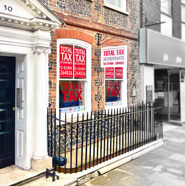 Professional accountancy services in High Wycombe